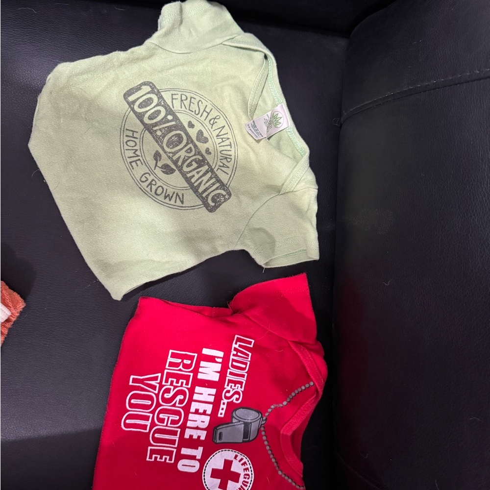Baby boy clothes